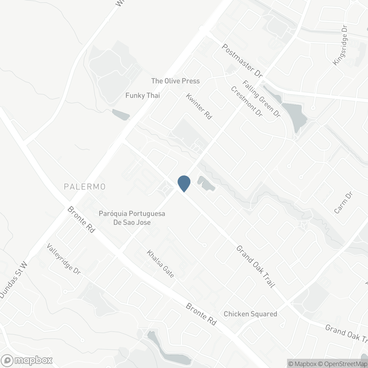 2462 PINE GLEN ROAD, Oakville, Ontario L6M 0R7